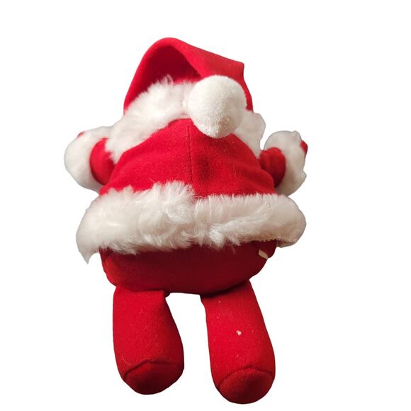 Ziggy Plush Toy Lot Santa “I Love You” & Miracles Purple Shirt 1998 - Picture 9 of 12